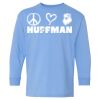 5400B Youth Heavy Cotton Long Sleeve Thumbnail
