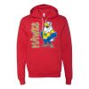 3719 Unisex Sponge Fleece Hoodie Thumbnail