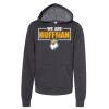 3719Y Youth Sponge Fleece Hoodie Thumbnail