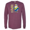 3513 Adult Extra Soft Tri-blend Long Sleeve Thumbnail